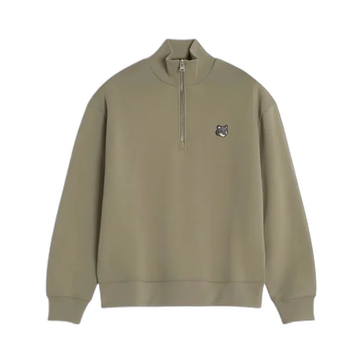 Long-Sleeved Sweatshirt