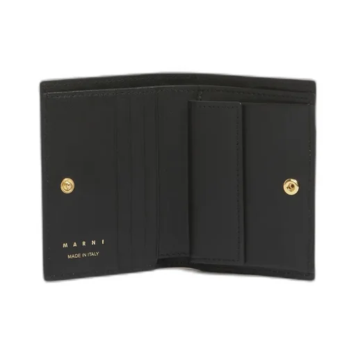 Marni Printed Bifold Wallet