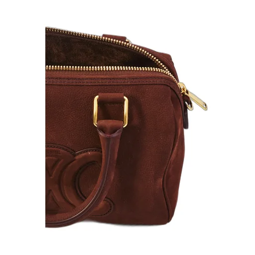 Zipper Shoulder Bag
