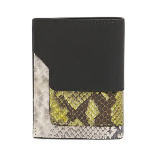 Marni Printed Bifold Wallet