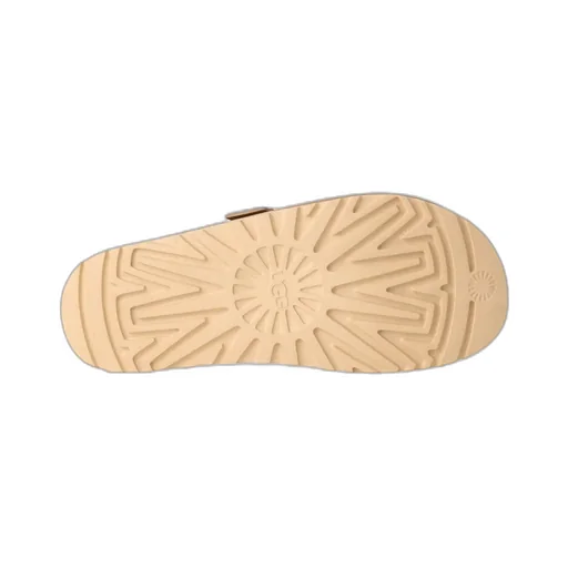 Goldenstar Mary Jane Strap Detail Loafers