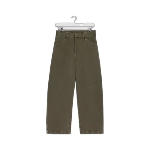 Maxi Workwear Snow-Wash Jeans