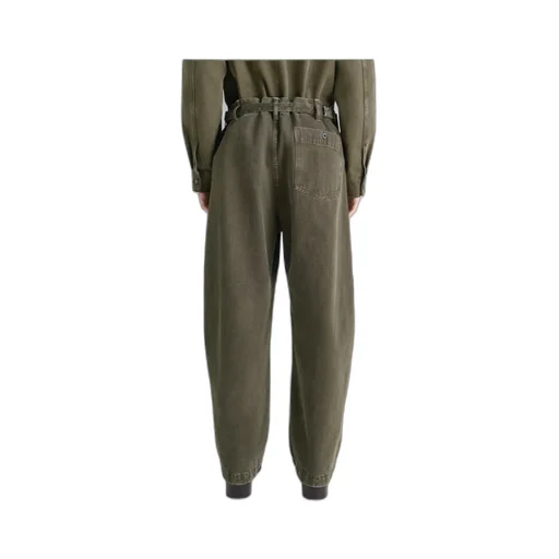 Maxi Workwear Snow-Wash Jeans