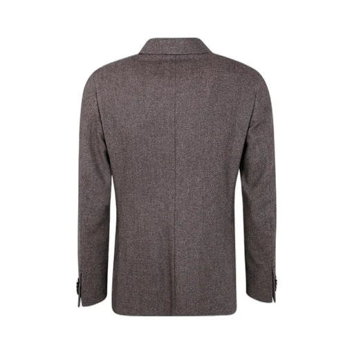 Zegna Single Breasted Tailored Jacket