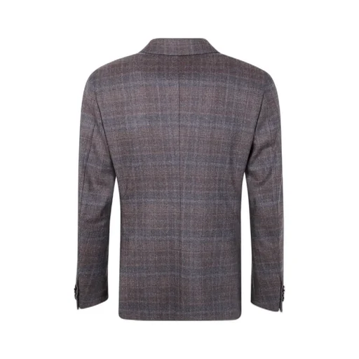 Zegna Single Breasted Tailored Jacket