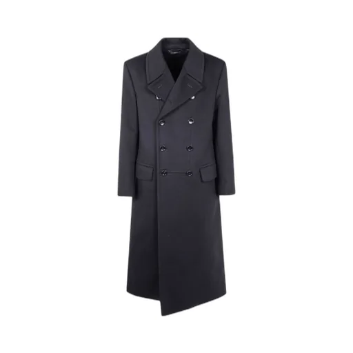 Tom Ford Double-Breasted Long Coat
