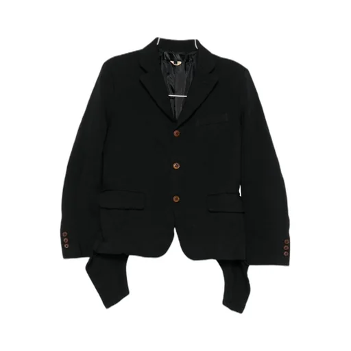 Button-Up Jacket