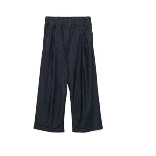 Elastic Waist Jeans