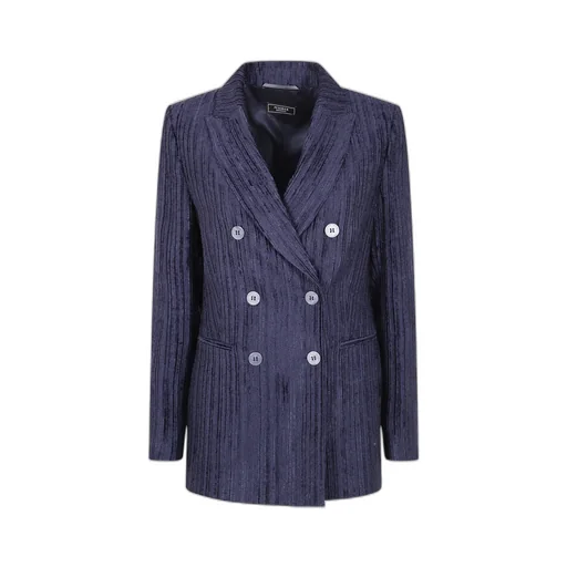 Double-Breasted Blazer
