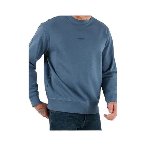 Crew Neck Sweatshirt