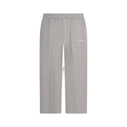 Golden Goose Kids Logo Embroidered Track Pants