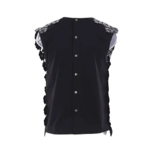 Sequined Blouse