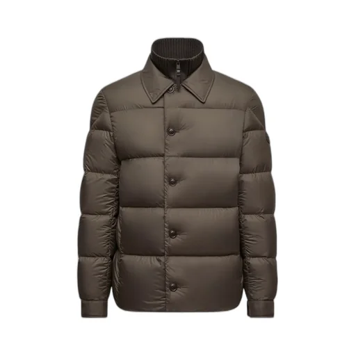 Pres Down Shirt Jacket