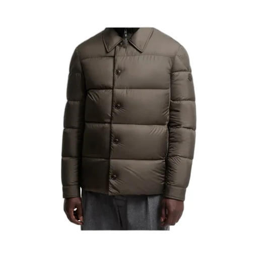 Pres Down Shirt Jacket