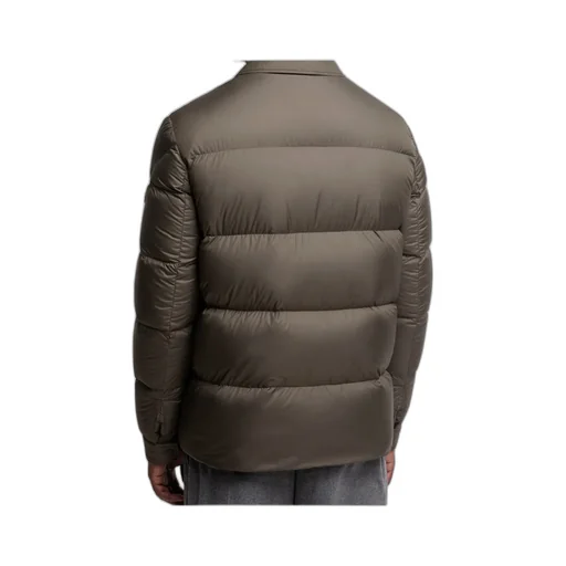 Pres Down Shirt Jacket