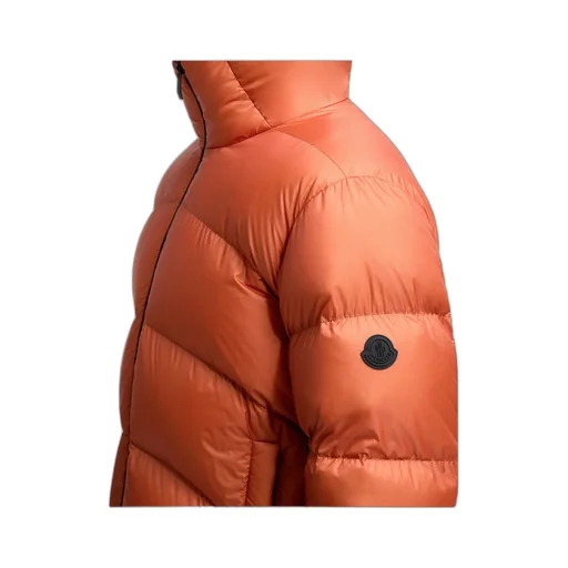 Fulcran Hooded Short Down Jacket