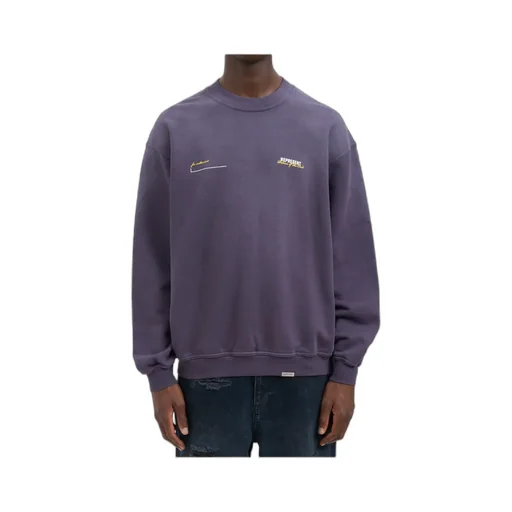 Long-Sleeved Sweatshirt