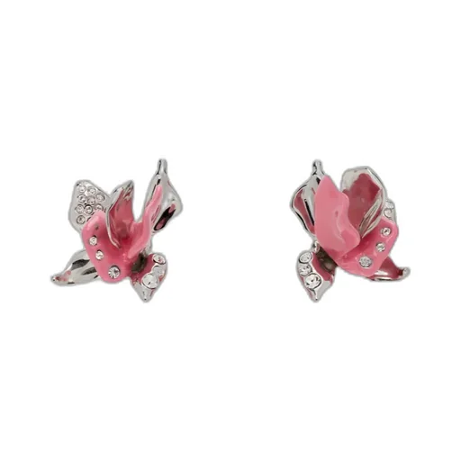 Marni Flower Embellished Earrings