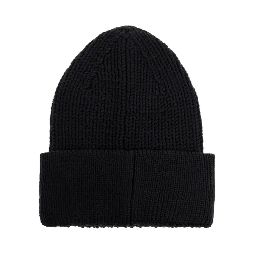 Dsquared2 Logo Patch Knitted Beanie