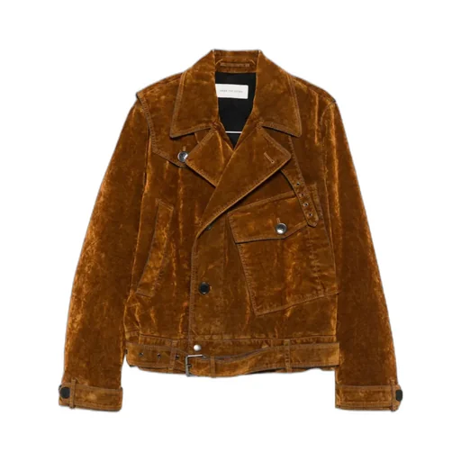 Long-Sleeved Casual Jacket
