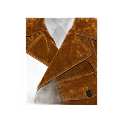 Long-Sleeved Casual Jacket
