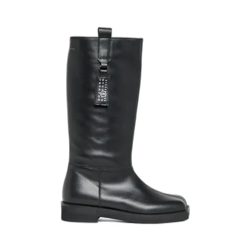 Square Toe Boots