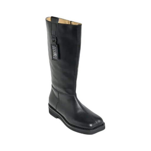 Square Toe Boots