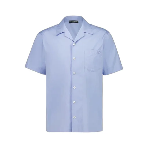 Dolce & Gabbana Short-Sleeved Shirt