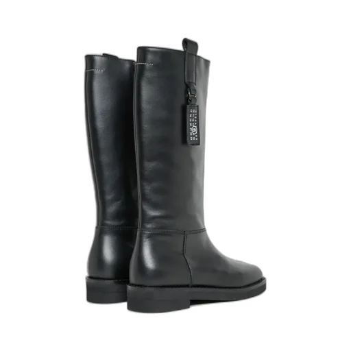 Square Toe Boots