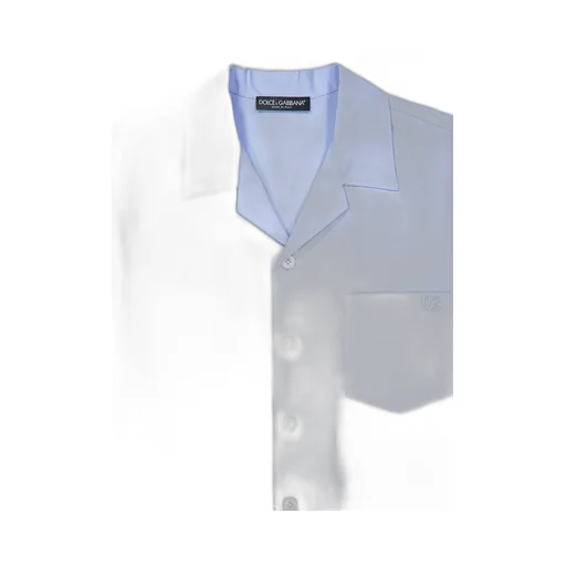 Dolce & Gabbana Short-Sleeved Shirt
