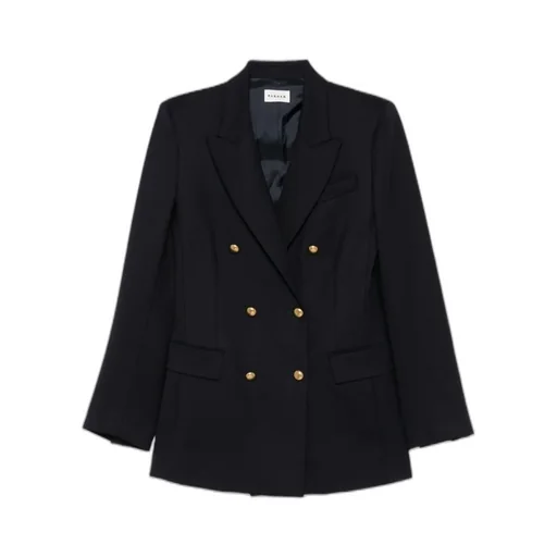 Double-Breasted Blazer