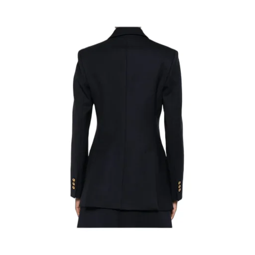 Double-Breasted Blazer