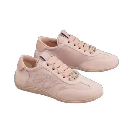 Roger Vivier Viv Low Sneakers