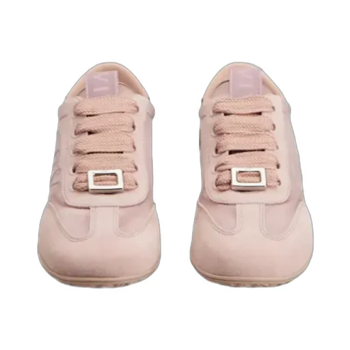 Roger Vivier Viv Low Sneakers