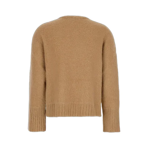 Antonelli Firenze Brushed Oversized Jumper