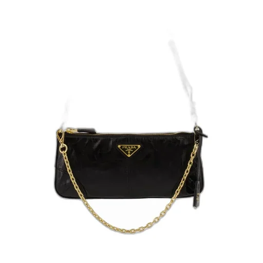 Prada Re-Edition 2002 Zipped Shoulder Bag