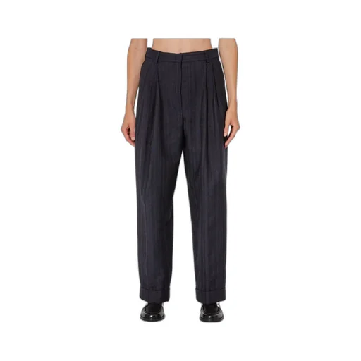 Belt Loop Casual Pants