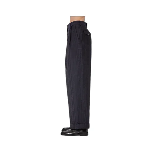 Belt Loop Casual Pants
