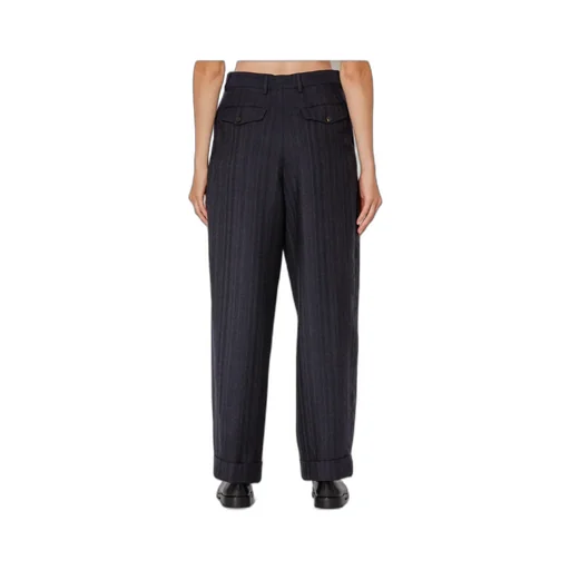 Belt Loop Casual Pants