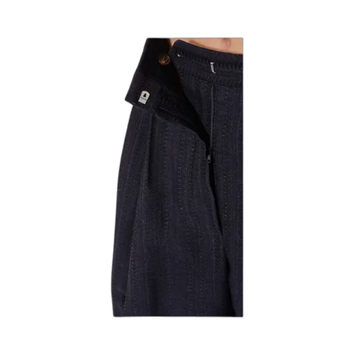 Belt Loop Casual Pants