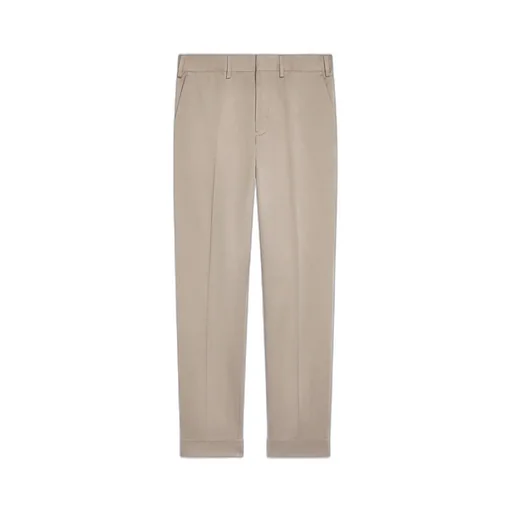 Cuffed Pants