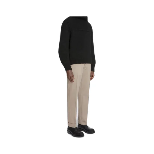 Cuffed Pants
