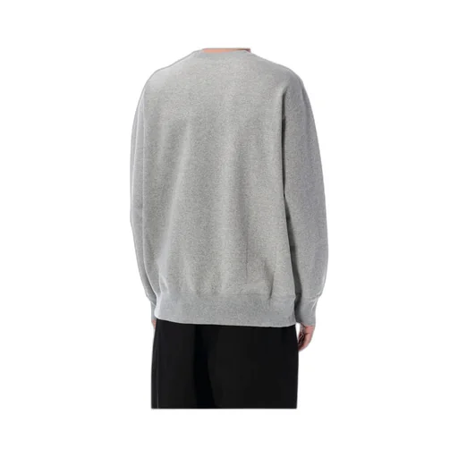 Comme Des GarÇOns Homme Crewneck Sweatershirt