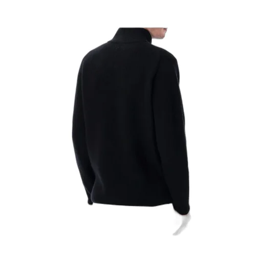 C.P. Company Lens Detail Zip Knitwear