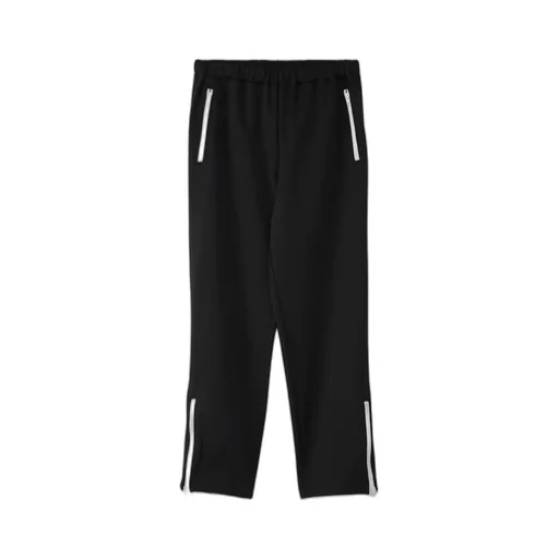 Elastic Waist Casual Pants