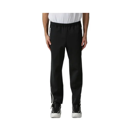 Elastic Waist Casual Pants