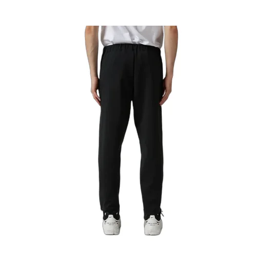 Elastic Waist Casual Pants