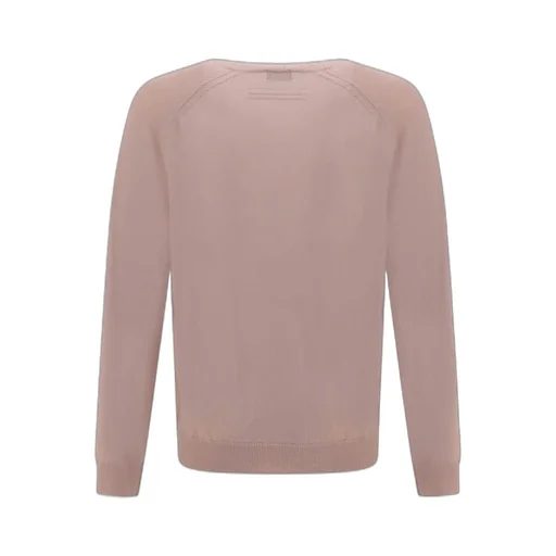Zegna Oasi Long-Sleeved V-Neck Jumper