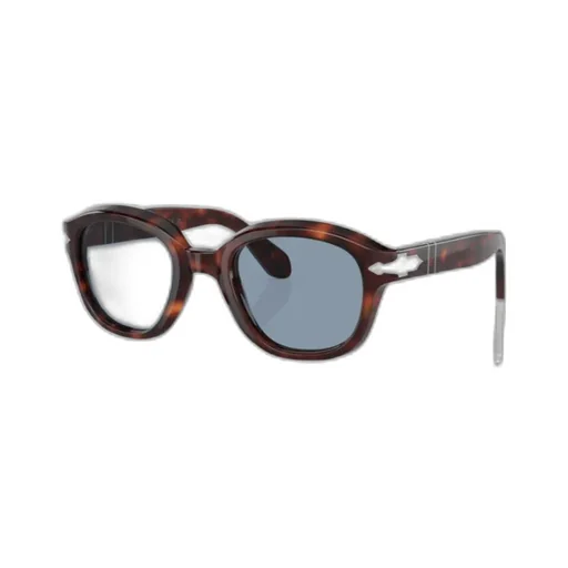Tortoiseshell-Effect Sunglasses