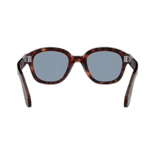 Tortoiseshell-Effect Sunglasses